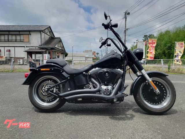 HARLEY－DAVIDSON FLSTFB ファットボーイロー