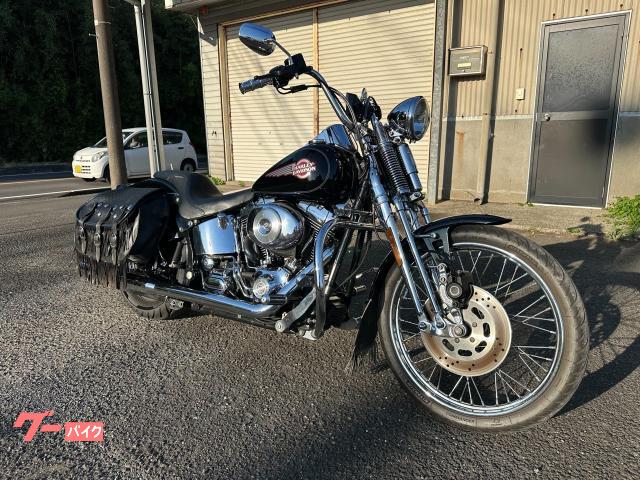 HARLEY－DAVIDSON FXSTS スプリンガーソフテイル
