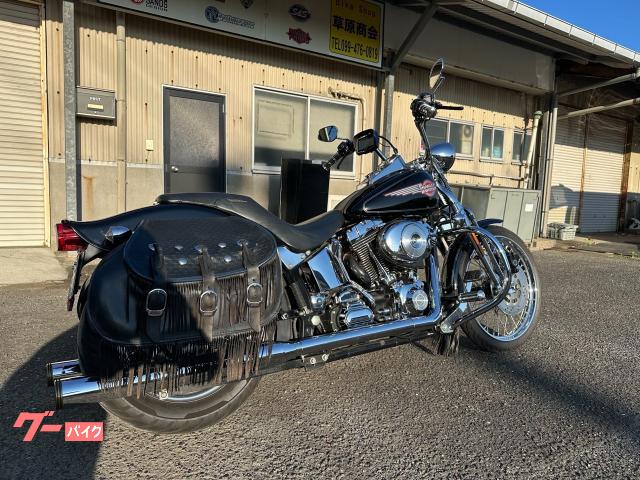 HARLEY－DAVIDSON FXSTS スプリンガーソフテイル