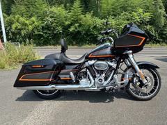 ＨＡＲＬＥＹ−ＤＡＶＩＤＳＯＮ　ＦＬＴＲＸＳ　ロードグライドスペシャル　　バックギア・ハイウェイペグ・バックレスト