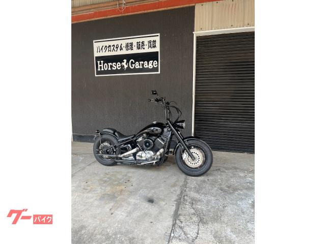 車両情報:ヤマハ ドラッグスター1100クラシック | Horse Garage | 中古