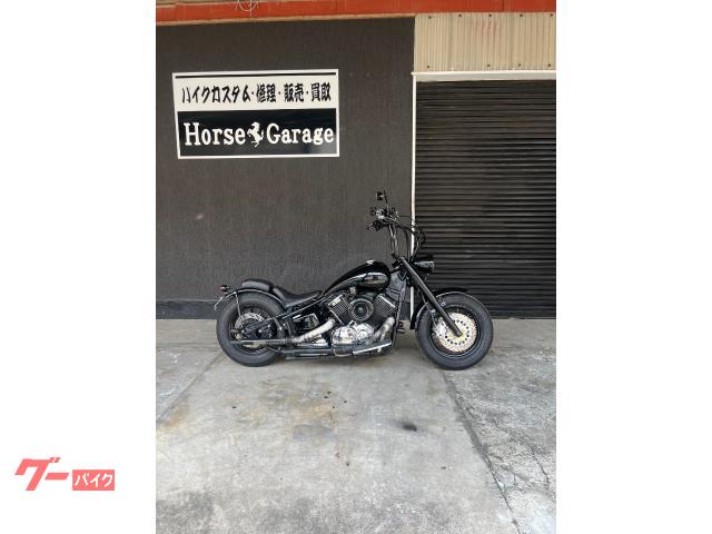 車両情報:ヤマハ ドラッグスター1100クラシック | Horse Garage | 中古 車両情報:ヤマハ ドラッグスター1100クラシック | Horse Garage | 中古