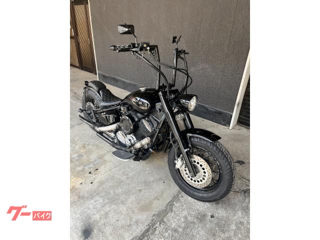 車両情報:ヤマハ ドラッグスター1100クラシック | Horse Garage | 中古