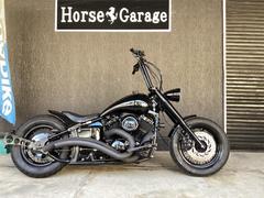 ヤマハ　ドラッグスター４００