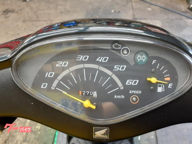 ホンダDio4サイクルインジェクション-