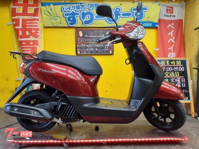 HONDA タクト 4サイクル 走行距離少ない 福岡市南区 | real-statistics.com