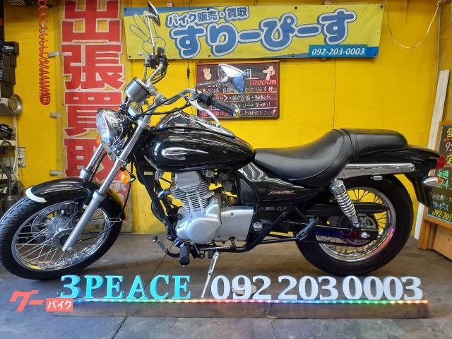 カワサキ エリミネーター１２５ ４サイクル キャブレター｜スリーピース｜新車・中古バイクなら【グーバイク】