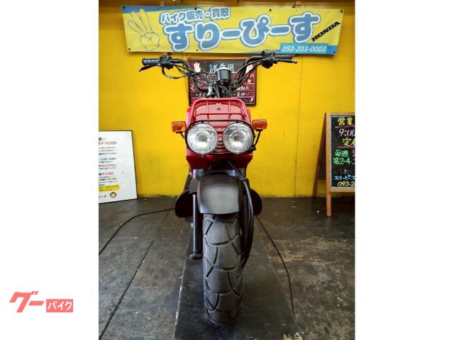 ホンダ ズーマー 4サイクル インジェクション｜スリーピース｜新車