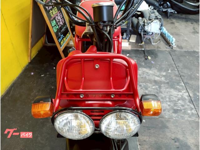 ホンダ ズーマー 4サイクル インジェクション｜スリーピース｜新車