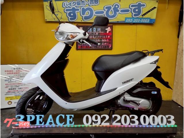 Ｄｉｏ　シート張替済　４サイクル　インジェクション
