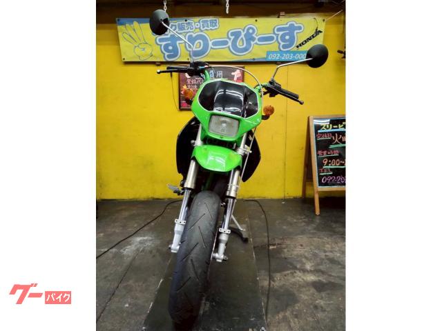 KSR-2 B5 整備済車輌 80cc 新品パーツ多数！タイヤ前後新品 KSR-Ⅱ 交換&下取りOK 愛知県 Yahoo!オークション -「)ksr-2」(カワサキ) (オートバイ車体)の落札