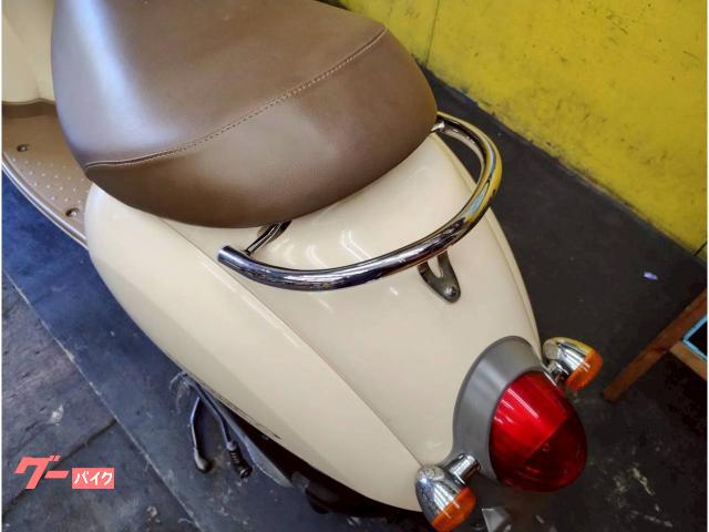 HONDA スクーピー　4サイクル 福岡市南区 ホンダ クレアスクーピー 4サイクル インジェクション｜スリーピース