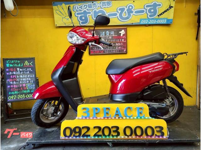 タクト 4サイクル インジェクション