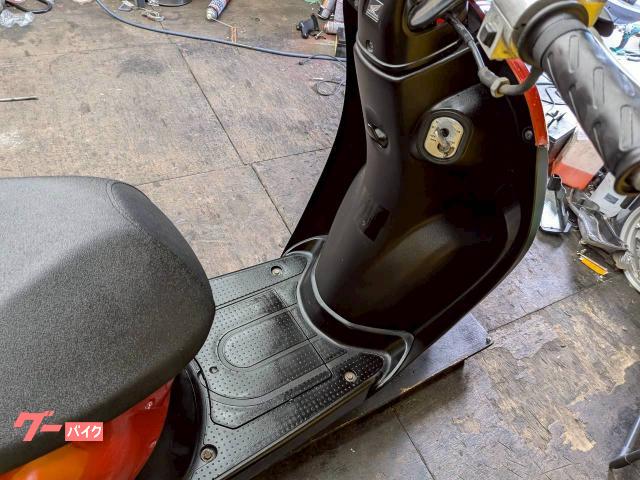 ホンダ トゥデイ 外装新品交換済 グリップ新品 4サイクル