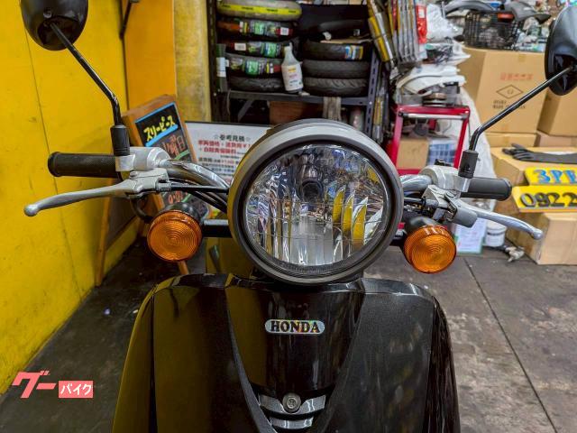 ホンダ トゥデイ 外装新品交換済 シート張替済 4サイクル