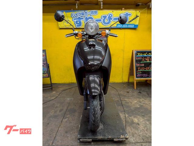 ホンダ トゥデイ 外装新品交換済 4サイクル インジェクション