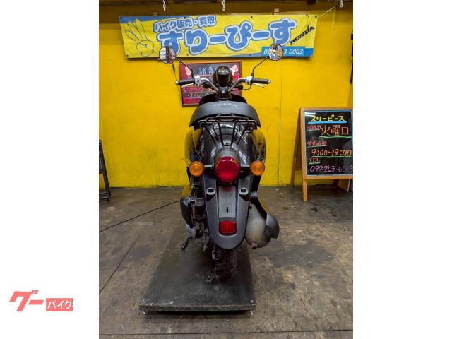 ホンダ トゥデイ 外装新品交換済 4サイクル インジェクション