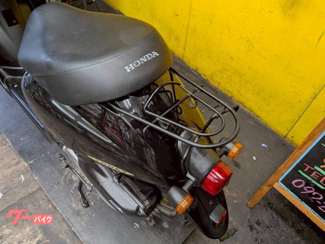 ホンダ トゥデイ 外装新品交換済 4サイクル インジェクション