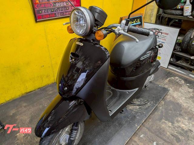 ホンダ トゥデイ 外装新品交換済 4サイクル インジェクション