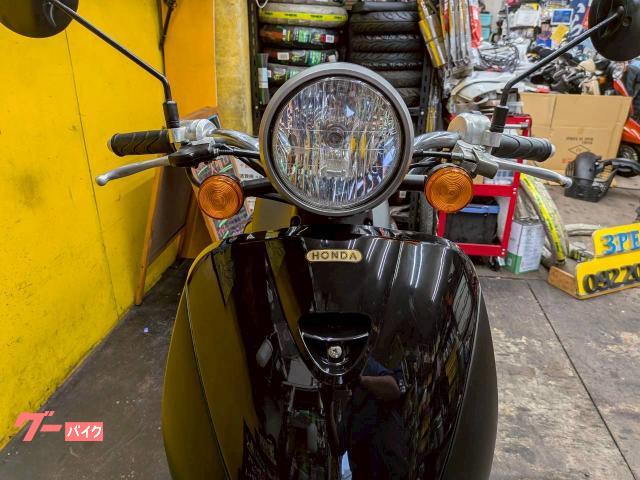ホンダ トゥデイ 外装新品交換済 4サイクル インジェクション