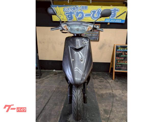YAMAHA ジョグ　ZR  実働確認　福岡市南区 福岡市城南区で原付バイク修理なら（Strategy福大ガレージの