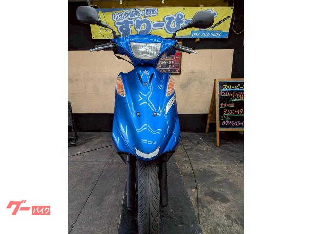 スズキ アドレスV125G スズキ アドレスV125Sリミテッド のカタログ情報 | 新車・中古