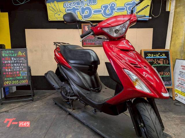 バイク v125s アドレスV125S(スズキ)のバイクを探すなら【グーバイク】