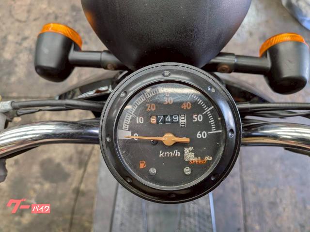 福岡❗ホンダ トゥデイ (Today)　メットイン　通学通勤に！ ホンダ トゥデイ 4サイクルエンジン最終モデル メットインスクーター