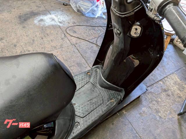 福岡❗ホンダ トゥデイ (Today)　メットイン　通学通勤に！ ホンダ トゥデイ 4サイクルエンジン最終モデル メットインスクーター