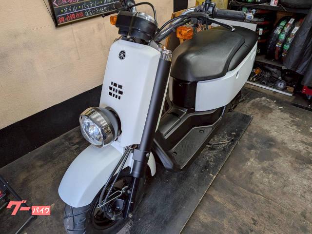ヤマハ VOX 外装新品 タイヤ前後新品 4サイクル インジェクション ヤマハ VOX 外装新品 タイヤ前後新品 4サイクル インジェクション