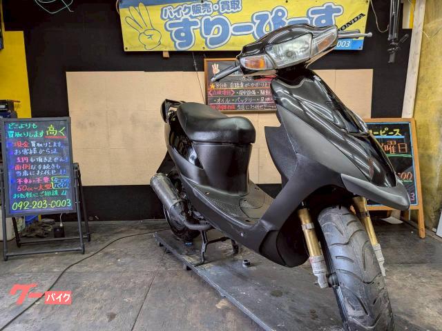 スズキ ZZ タイヤ前後新品 2サイクル キャブレター｜スリーピース