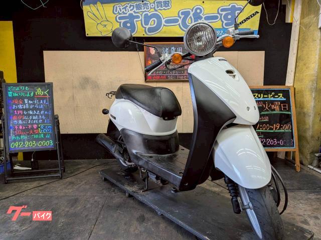 ホンダ トゥデイ シート張替済み 4サイクル インジェクション