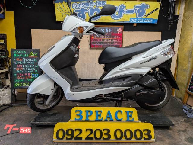 シグナスX 4サイクル インジェクション