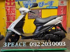 アドレスＶ１２５Ｓ(スズキ)のバイクを探すなら【グーバイク】