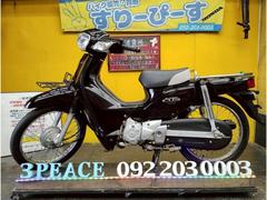 ホンダ　スーパーカブ５０　４サイクル　インジェクション