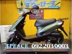 ヤマハ　ＪＯＧ　外装新品交換済　４サイクル　インジェクション
