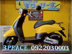 ホンダ　トゥデイ　外装新品交換済　４サイクル　インジェクション