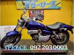 ホンダ　ＭＡＧＮＡ　ＦＩＦＴＹ　４サイクル　キャブレター