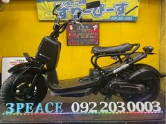 ホンダ　ズーマー　社外マフラー　カスタム車両　４サイクル　キャブレター