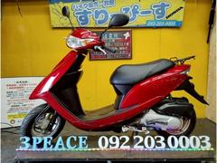 ホンダ　Ｄｉｏ　外装新品交換済　シート張替済　４サイクル　インジェクション