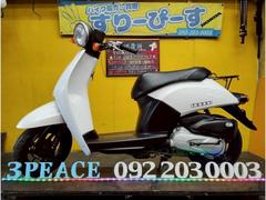 ホンダ　トゥデイ　外装新品交換済　４サイクル　キャブレター