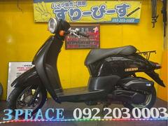 ホンダ　トゥデイ　外装新品交換済　シート張替済　４サイクル　インジェクション