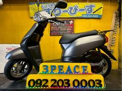 ホンダ　タクト　外装新品交換済　４サイクル　インジェクション