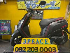 ホンダ　ダンク　４サイクル　インジェクション