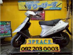 スズキ　アドレスＶ１００　２サイクル　キャブレター
