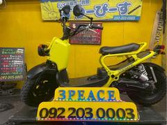 ホンダ　ズーマー　社外マフラー　４サイクル　キャブレター