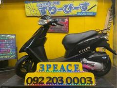 ホンダ　Ｄｉｏ　外装新品交換済　シート張替済　４サイクル　インジェクション