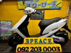 ホンダ　Ｄｉｏ　外装新品交換済　４サイクル　インジェクション