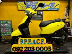 ホンダ　タクト　４サイクル　インジェクション