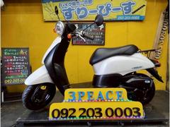 ホンダ　トゥデイ　外装新品交換済　シート張替済　グリップ新品　タイヤ前後新品　４サイクル　インジェクション